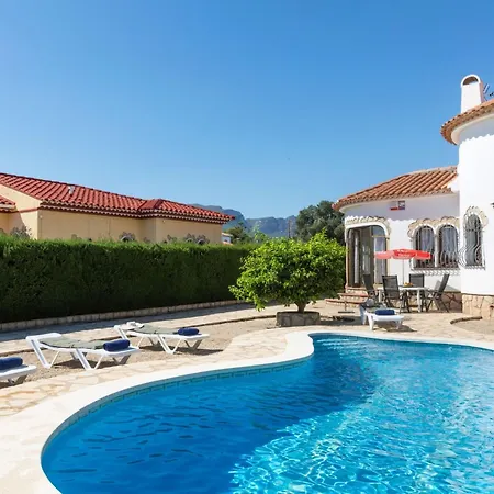 Castilla - Mpl210 By Interhome Holiday home Miami Playa