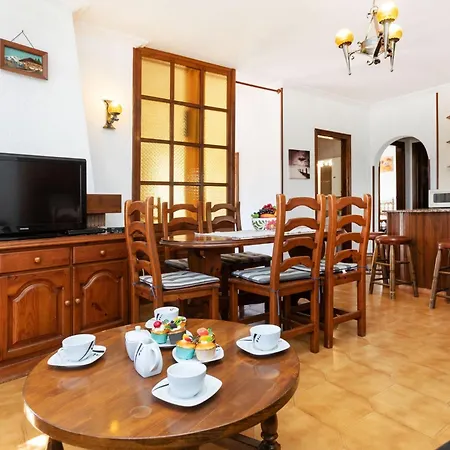 Holiday home Castilla - Mpl210 By Interhome *